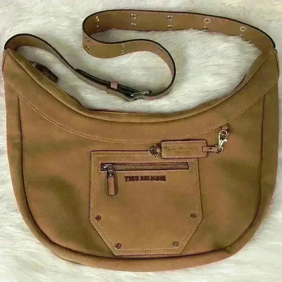 True Religion Crossbody Bag NWOT - Picture 6 of 13
